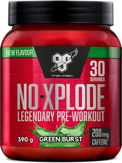 BSN N.O.Xplode 650g - Sports Nutrition at MySupplementShop by BSN