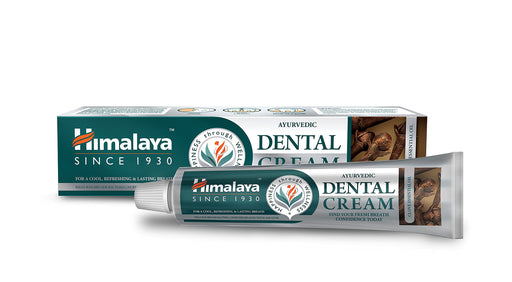 Himalaya Ayurvedic Dental Cream, Clove - 100g | High-Quality Toothpastes | MySupplementShop.co.uk