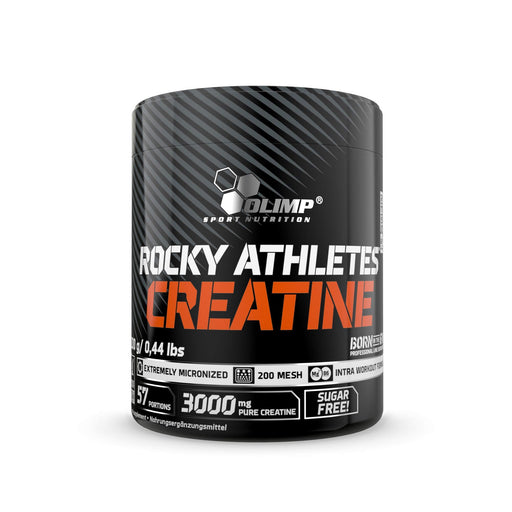 Olimp Nutrition Rocky Athletes Creatine - 200 grams | High-Quality Creatine Supplements | MySupplementShop.co.uk