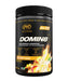 PVL Essentials Gold Series Domin8, Peach Mango Punch - 520g | High-Quality Energy Drinks | MySupplementShop.co.uk