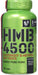 Nutrend HMB 4500 - 100 caps | High-Quality Amino Acids and BCAAs | MySupplementShop.co.uk