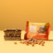 Tribe Protein Flapjack, Caramel - 12 x 50g | High-Quality Protein Bars | MySupplementShop.co.uk