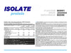 Allnutrition Isolate Protein, Blueberry - 908 grams | High-Quality Protein | MySupplementShop.co.uk