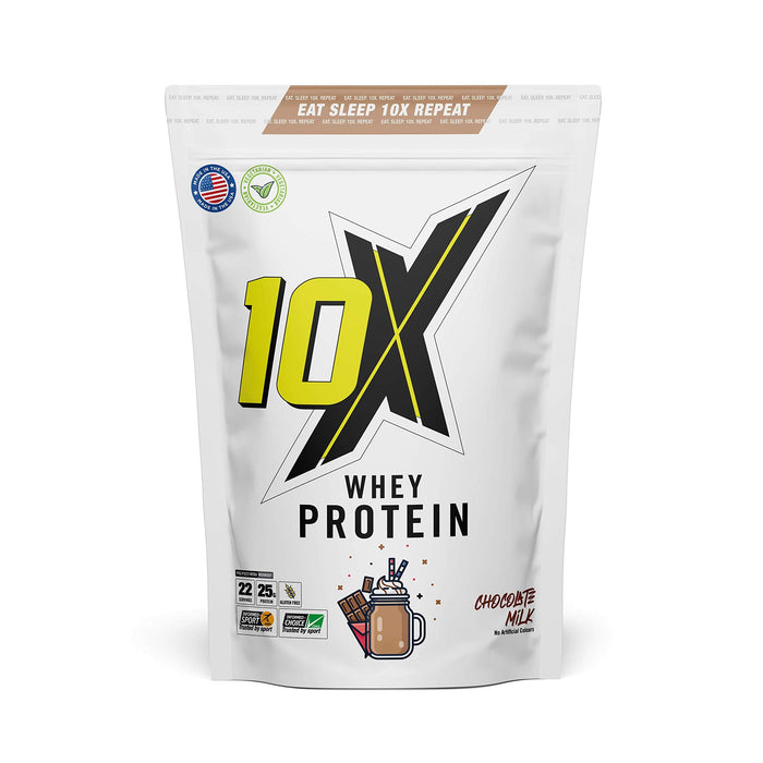 10X Athletic Whey Protein 700g Banana Split | High-Quality Health & Personal Care | MySupplementShop.co.uk
