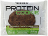 Weider Protein Cookie, Double Choc Chips - 12 x 90g - Health Foods at MySupplementShop by Weider