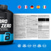 BioTechUSA Hydro Whey Zero - Whey Protein at MySupplementShop by BioTechUSA