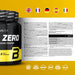 BioTechUSA BCAA Zero, Unflavoured - 360 grams - Amino Acids and BCAAs at MySupplementShop by BioTechUSA