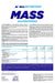 Allnutrition Mass Acceleration, Chocolate - 3000 grams - Weight Gainers & Carbs at MySupplementShop by Allnutrition