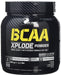 Olimp Nutrition BCAA Xplode, Strawberry Fit - 500 grams - Amino Acids and BCAAs at MySupplementShop by Olimp Nutrition