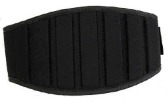 BioTechUSA Accessories Belt with Velcro Closure Austin 5, Black - Large - Accessories at MySupplementShop by BioTechUSA Accessories