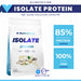Allnutrition Isolate Protein, Vanilla - 2000 grams - Protein at MySupplementShop by Allnutrition