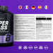 BioTechUSA Hyper Mass, Vanilla - 4000 grams - Weight Gainers & Carbs at MySupplementShop by BioTechUSA