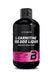 BioTechUSA L-Carnitine 100.000, Cherry - 500 ml. - Amino Acids and BCAAs at MySupplementShop by BioTechUSA