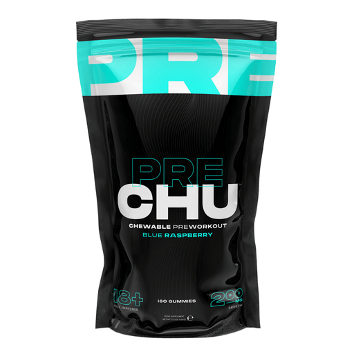 PRE CHU Pre-workout gummies 630g | High-Quality Health & Beauty > Health Care > Fitness & Nutrition > Vitamins & Supplements | MySupplementShop.co.uk