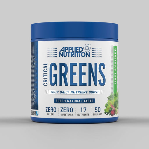 Applied Nutrition Critical Greens Your Daily Nutrient Boost 250g | High-Quality Vitamins & Supplements | MySupplementShop.co.uk