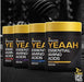 Dedicated Nutrition YEAAH 350g - BCAA Supplement at MySupplementShop by Dedicated Nutrition