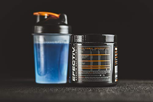 Efectiv Nutrition PRE 225g Pre Workout (ICY Blue Razz) - Sports Nutrition at MySupplementShop by Efectiv Nutrition