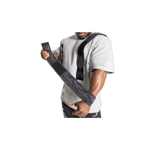 GASP HD Wrist Wraps - Dark Camo - 24 Inch - T-Shirt at MySupplementShop by Gasp