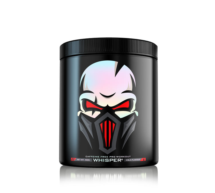 Genius Nutrition Whisper 400g Apple - Sports Supplements at MySupplementShop by Genius