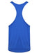 Golds Gym Stringer Joe Premium Vest Royal Blue - Stringer at MySupplementShop by Golds Gym