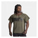 Gorilla Wear Classic Work Out Top - Army Green - Large/XL - Workout Top at MySupplementShop by Gorilla Wear