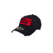 Gorilla Wear Harrison Cap Black/Red - Black/Red - Cap at MySupplementShop by Gorilla Wear