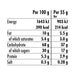 HIGH5 Energy Bar Real Fruits Soft Bar No Artificial Sweeteners (Caramel 25 x 55g) - Endurance & Energy at MySupplementShop by HIGH5