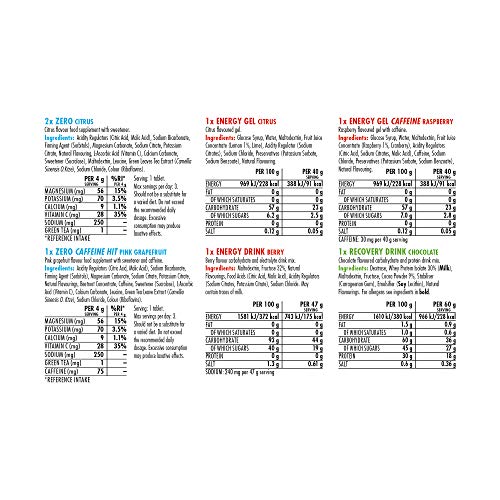 HIGH5 Starter Pack 1Pack - Sports Nutrition at MySupplementShop by HIGH5