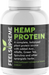 Feel Supreme Hemp Protein Blend 500g | High-Quality Sports Nutrition | MySupplementShop.co.uk