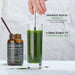 KIKI Health Wheatgrass Juice Organic  100g - Health and Wellbeing at MySupplementShop by KIKI Health