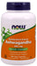 NOW Foods Ashwagandha Extract, 450mg - 180 vcaps - Health and Wellbeing at MySupplementShop by NOW Foods