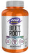 NOW Foods Beet Root Capsules - 180 vcaps - Health and Wellbeing at MySupplementShop by NOW Foods