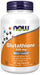 NOW Foods Glutathione 500mg  120 vcaps - Amino Acids and BCAAs at MySupplementShop by NOW Foods
