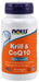 NOW Foods Krill & CoQ10 - 60 softgels - Health and Wellbeing at MySupplementShop by NOW Foods