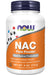 NOW Foods NAC Pure Powder  113g - Amino Acids and BCAAs at MySupplementShop by NOW Foods