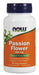 NOW Foods Passion Flower, 350mg - 90 vcaps - Health and Wellbeing at MySupplementShop by NOW Foods