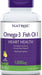 Natrol Omega-3 Fish Oil, 1000mg - 150 softgels - Omegas, EFAs, CLA, Oils at MySupplementShop by Natrol