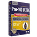 Natures Aid Pro-100 Ultra 8 Strain Complex 30 Caps - Sports Nutrition at MySupplementShop by Natures Aid