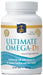 Nordic Naturals Ultimate Omega-D3, 1280mg Lemon - 60 solfgels - Health and Wellbeing at MySupplementShop by Nordic Naturals