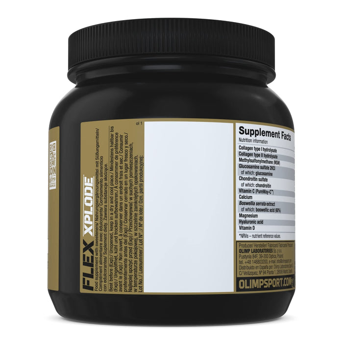 Olimp Nutrition Flex Xplode, Grapefruit - 504 grams - Joint Support at MySupplementShop by Olimp Nutrition