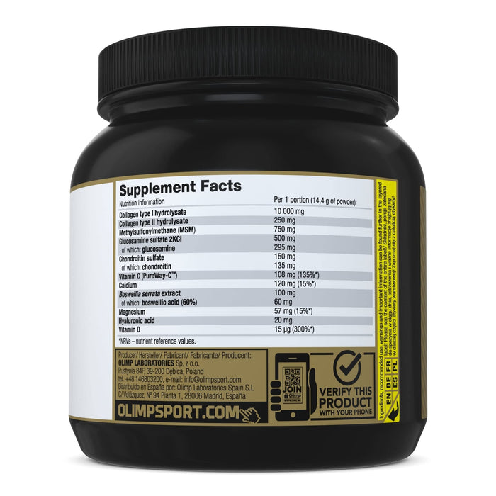 Olimp Nutrition Flex Xplode, Grapefruit - 504 grams - Joint Support at MySupplementShop by Olimp Nutrition