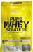 Olimp Nutrition Pure Whey Isolate 95, Cherry Yoghurt - 600 grams - Protein at MySupplementShop by Olimp Nutrition