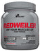 Olimp Nutrition RedWeiler, Blueberry Madness - 480 grams - Nitric Oxide Boosters at MySupplementShop by Olimp Nutrition