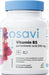 Osavi Vitamin B5 Pantothenic Acid, 200mg - 90 vegan caps - Sports Supplements at MySupplementShop by Osavi