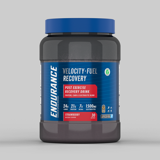 Applied Nutrition Endurance Recovery 1.5kg Strawberry | High-Quality Sports & Nutrition | MySupplementShop.co.uk