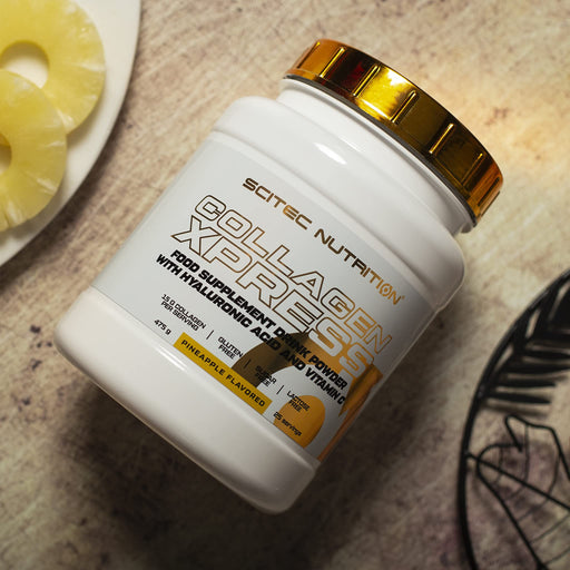 SciTec Collagen Xpress - 475 grams - Hair and Nails at MySupplementShop by SciTec