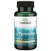 Swanson L-Tyrosine, 500mg - 60 vcaps - Amino Acids and BCAAs at MySupplementShop by Swanson