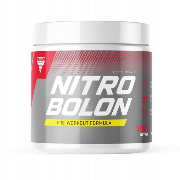 Trec Nutrition NitroBolon, Orange - 300 grams - Creatine Supplements at MySupplementShop by Trec Nutrition