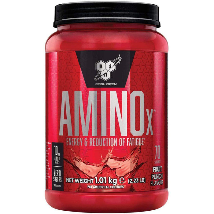 BSN Nutrition Amino X 1.01kg | High-Quality Amino Acids and BCAAs | MySupplementShop.co.uk