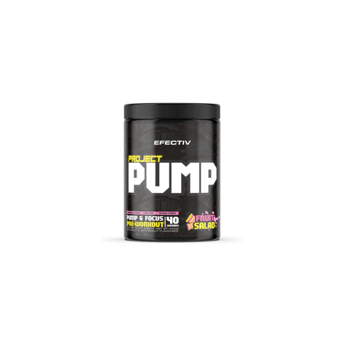 Pump Supplement